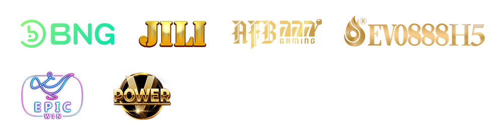 Available game providers